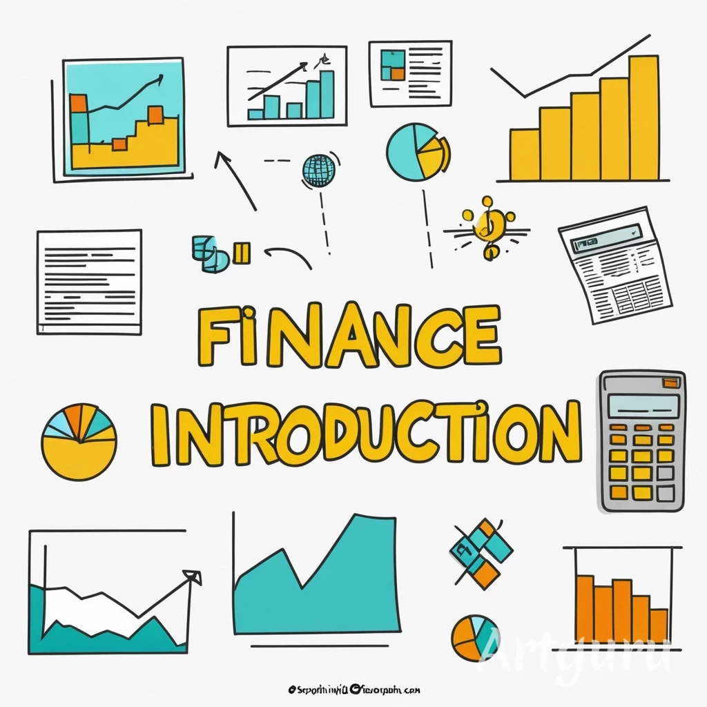 Introduction to Finance Poster